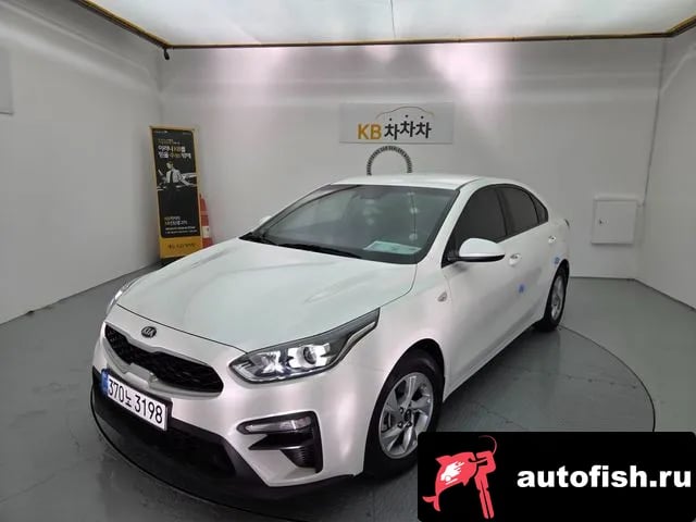 Kia K3 Come New K3 2020 года - вид 2