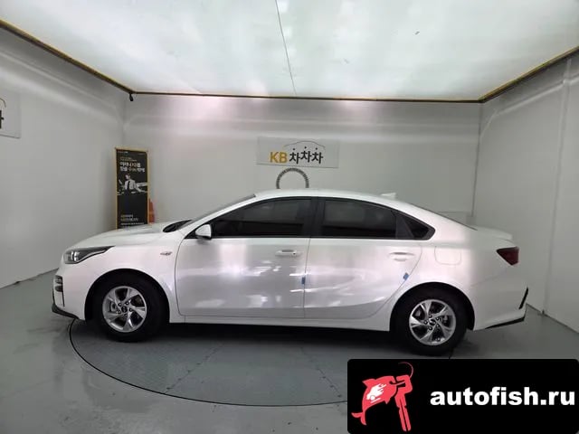 Kia K3 Come New K3 2020 года - вид 3