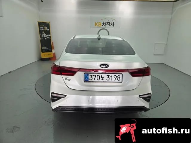 Kia K3 Come New K3 2020 года - вид 4