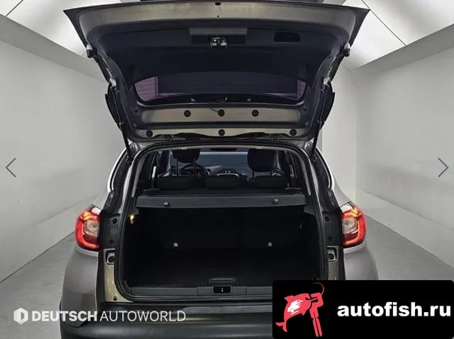 Renault Korea (Samsung) QM3 New QM3 2018 года - похожие автомобили