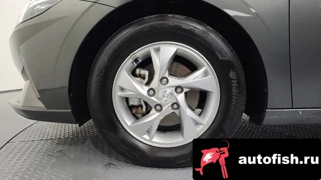 Hyundai AVANTE Avante (CN7) 2021 года - вид 5