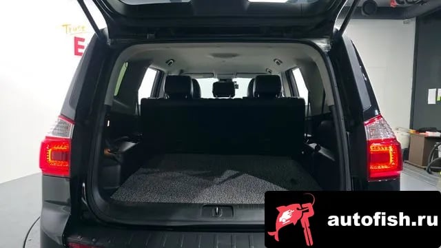 Chevrolet (GM Daewoo) Orlando Orlando 2018 года - похожие автомобили