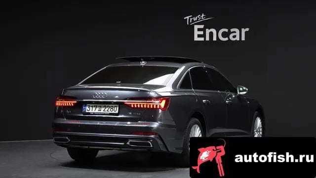 Audi A6 A6 (C8) 2021 года - вид 2