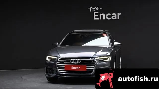 Audi A6 A6 (C8) 2021 года - вид 3