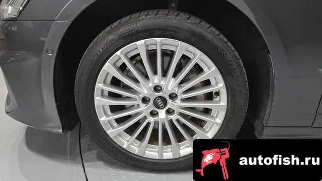 Audi A6 A6 (C8) 2021 года - вид 5