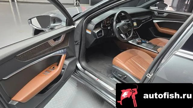 Audi A6 A6 (C8) 2021 года - похожие автомобили