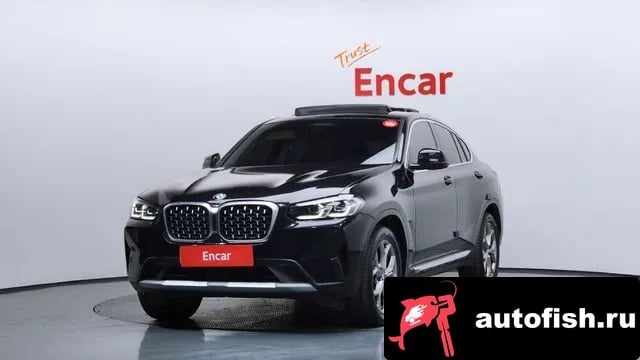 BMW X4 X4 (G02) 2023 года - вид 1