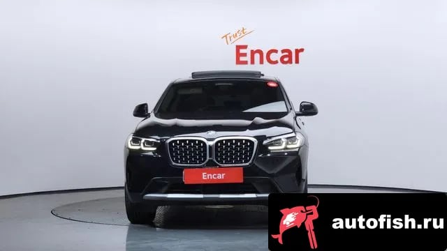 BMW X4 X4 (G02) 2023 года - вид 3