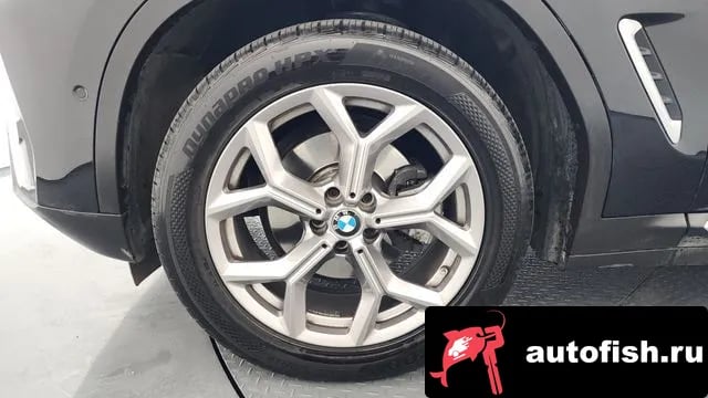 BMW X4 X4 (G02) 2023 года - вид 5