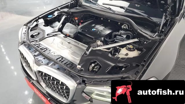 BMW X4 X4 (G02) 2023 года - вид 6