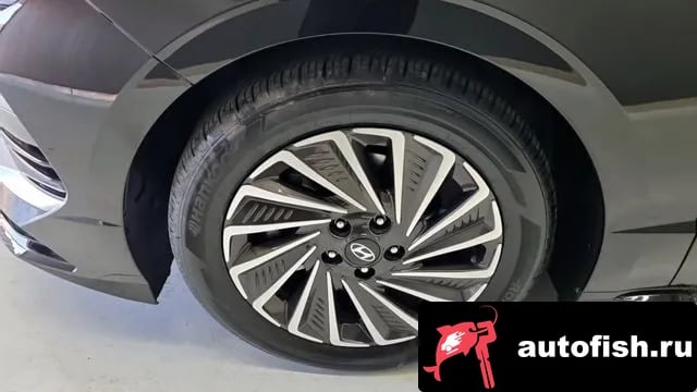 Hyundai Sonata Sonata D Edge Hybrid (DN8) 2023 года - вид 5