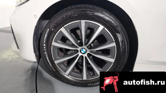 BMW 3-Series 3 Series (G20) 2019 года - вид 5