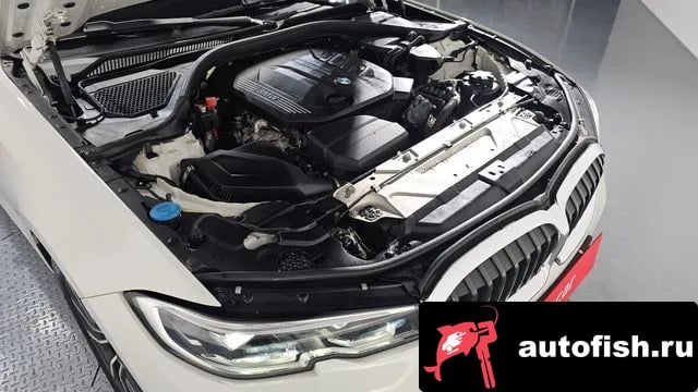 BMW 3-Series 3 Series (G20) 2019 года - вид 6