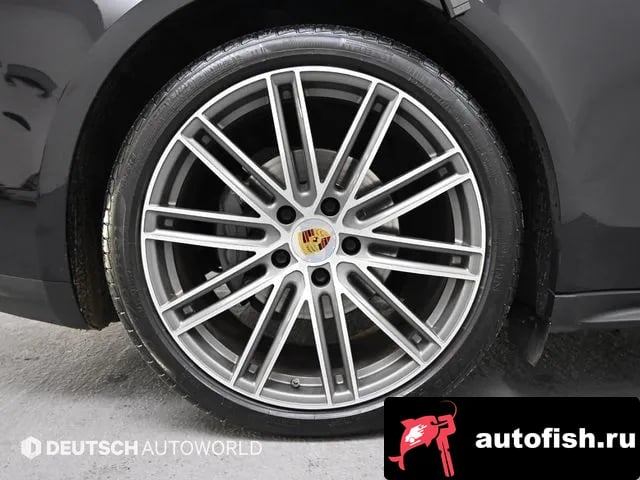 Porsche Panamera Panamera (971) 2018 года - вид 5