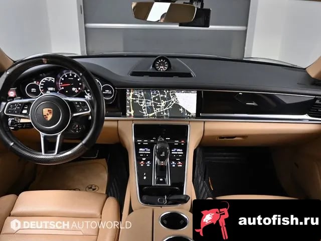 Porsche Panamera Panamera (971) 2018 года - вид 6