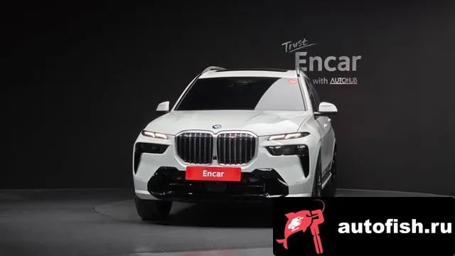 BMW X7 X7 (G07) 2025 года - вид 3
