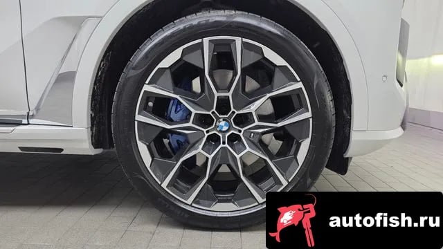 BMW X7 X7 (G07) 2025 года - вид 5