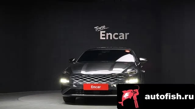 Kia K8 K8 Hybrid 2022 года - вид 3