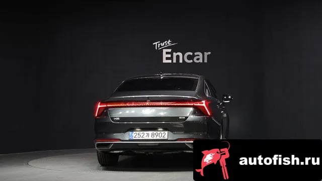 Kia K8 K8 Hybrid 2022 года - вид 4