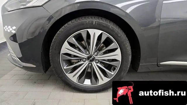 Kia K8 K8 Hybrid 2022 года - вид 5