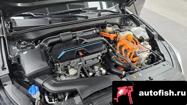 Kia K8 K8 Hybrid 2022 года - вид 6