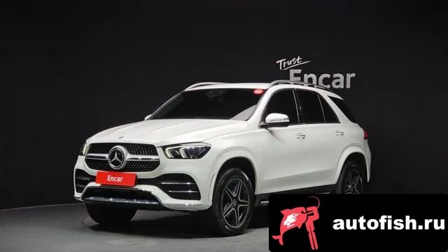 Mercedes-Benz GLE-Class GLE-Class W167 2019 года - вид 1