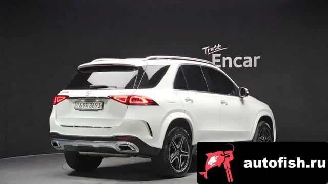 Mercedes-Benz GLE-Class GLE-Class W167 2019 года - похожие автомобили