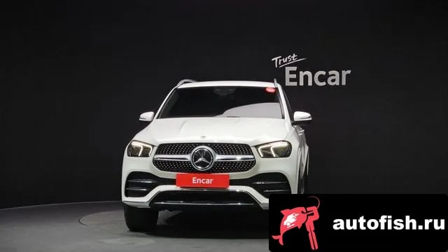 Mercedes-Benz GLE-Class GLE-Class W167 2019 года - вид 3