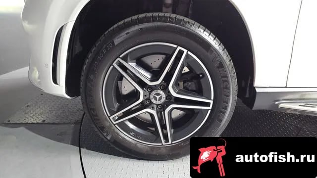 Mercedes-Benz GLE-Class GLE-Class W167 2019 года - вид 5