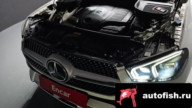 Mercedes-Benz GLE-Class GLE-Class W167 2019 года - вид 6
