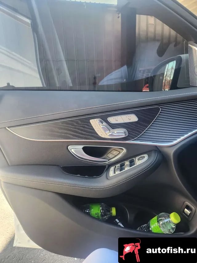 Mercedes-Benz EQC EQC N293 2020 года - вид 6