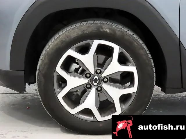 KG Mobility (Ssangyong) Torres Torres 2023 года - вид 5