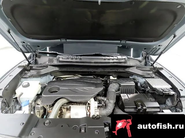 KG Mobility (Ssangyong) Torres Torres 2023 года - вид 6