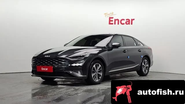 Kia K8 K8 Hybrid 2024 года - автомобиль из Южной Кореи