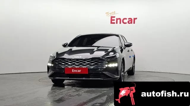 Kia K8 K8 Hybrid 2024 года - вид 3