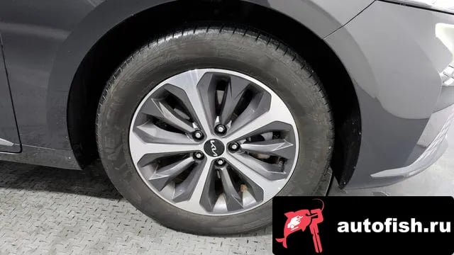 Kia K8 K8 Hybrid 2024 года - вид 5