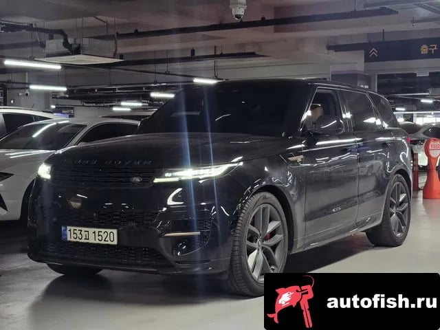 Land Rover Range Rover Sport Range Rover Sport 3rd Generation 2023 года - вид 1