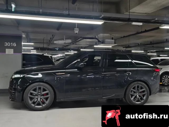 Land Rover Range Rover Sport Range Rover Sport 3rd Generation 2023 года - вид 3