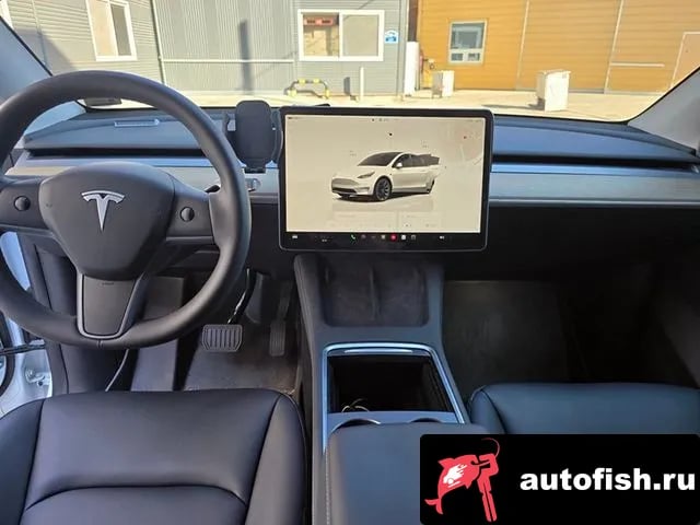 Tesla Model Y Model Y 2023 года - похожие автомобили