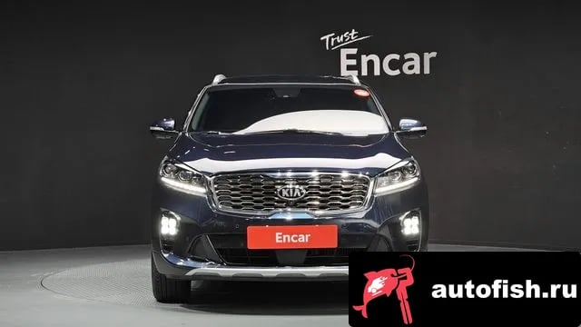 Kia Sorento The New Sorento 2019 года - вид 3
