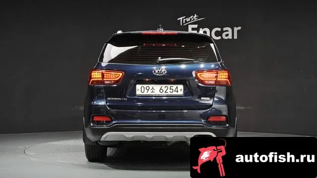 Kia Sorento The New Sorento 2019 года - вид 4