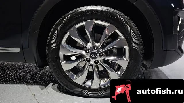 Kia Sorento The New Sorento 2019 года - вид 5