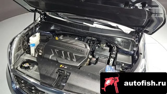 Kia Sorento The New Sorento 2019 года - вид 6