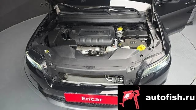 Jeep Cherokee Cherokee (KL) 2021 года - вид 6