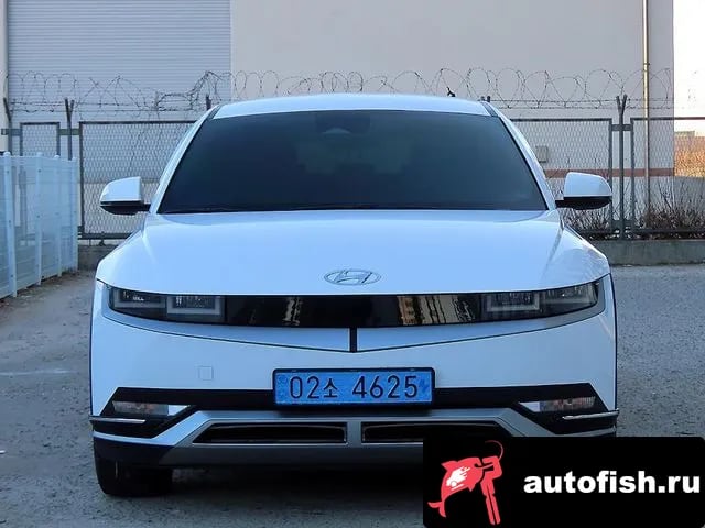 Hyundai Ioniq5 Ionic 5 2022 года - вид 1