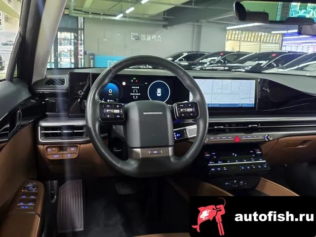 Hyundai Grandeur Granger (GN7) 2022 года - похожие автомобили