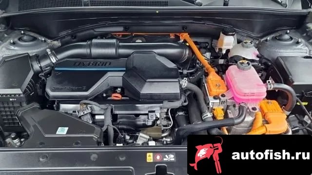 Hyundai Santafe The New San Tafe 2022 года - вид 6