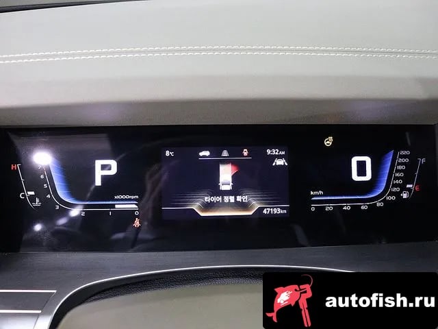 KG Mobility (Ssangyong) Torres Torres 2022 года - вид 6
