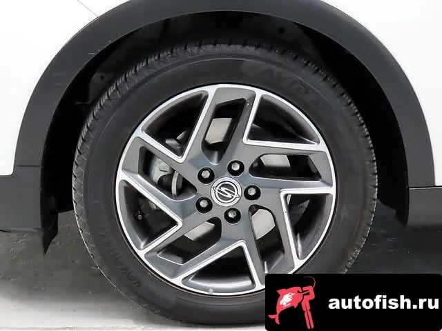 KG Mobility (Ssangyong) TIBOLI Berry New Tivoli 2022 года - вид 5