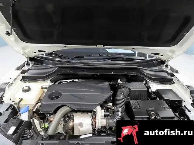 KG Mobility (Ssangyong) TIBOLI Berry New Tivoli 2022 года - вид 6